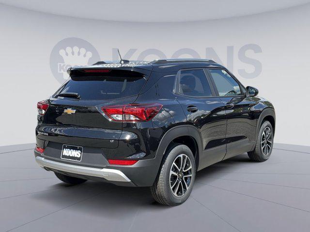 new 2026 Chevrolet TrailBlazer car, priced at $25,228