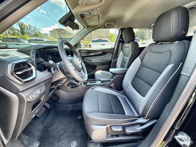 new 2026 Chevrolet TrailBlazer car, priced at $25,228