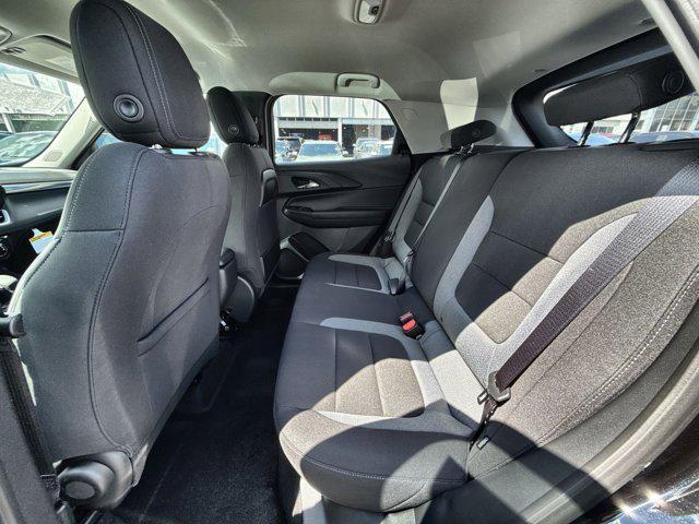 new 2026 Chevrolet TrailBlazer car, priced at $25,228