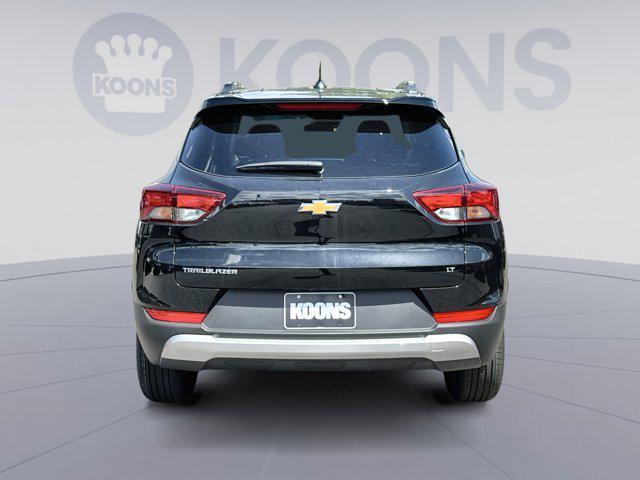new 2026 Chevrolet TrailBlazer car, priced at $25,228