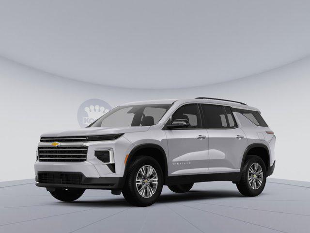 new 2026 Chevrolet Traverse car, priced at $51,960