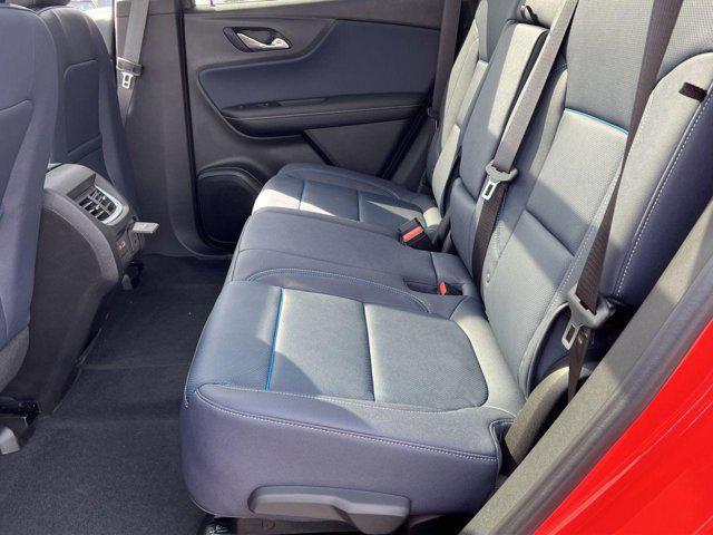 new 2025 Chevrolet Blazer car, priced at $48,315