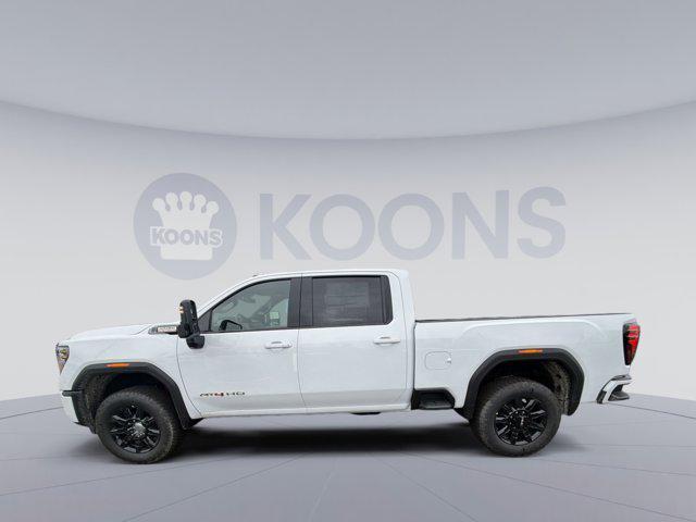 new 2026 GMC Sierra 2500 car, priced at $81,435