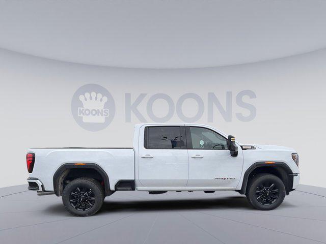 new 2026 GMC Sierra 2500 car, priced at $81,435