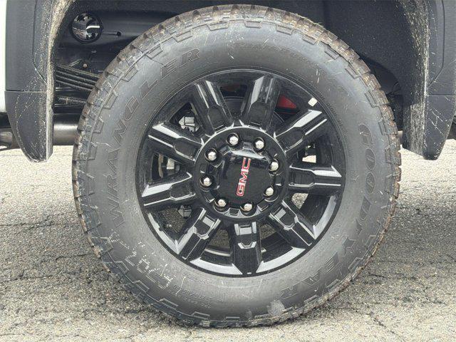new 2026 GMC Sierra 2500 car, priced at $81,435