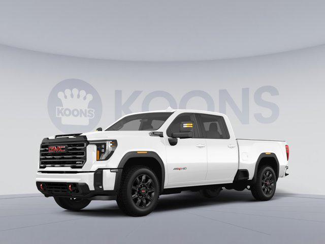 new 2026 GMC Sierra 2500 car, priced at $81,435