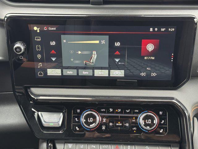 new 2026 GMC Sierra 2500 car, priced at $81,435