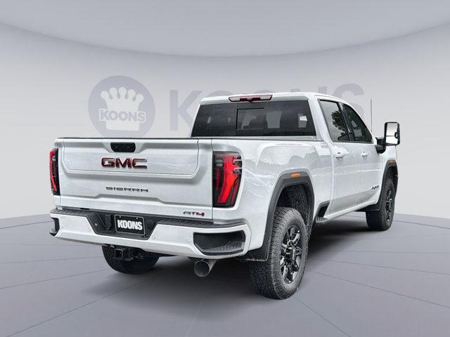 new 2026 GMC Sierra 2500 car, priced at $81,435