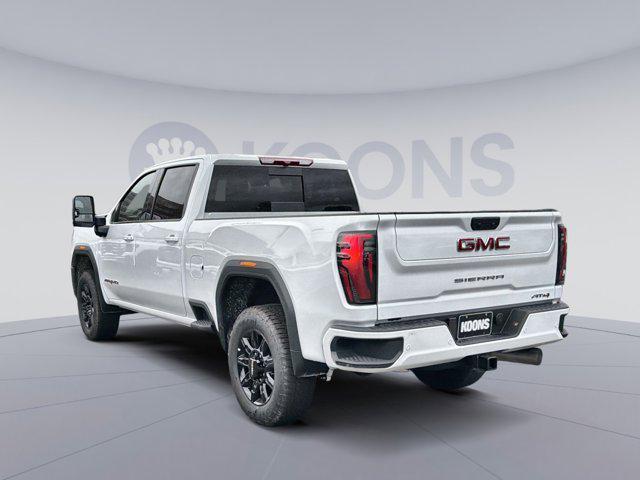new 2026 GMC Sierra 2500 car, priced at $81,435