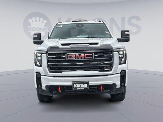 new 2026 GMC Sierra 2500 car, priced at $81,435