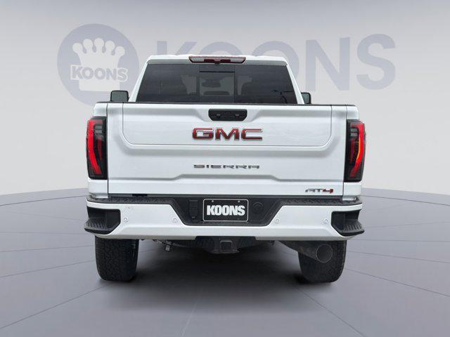 new 2026 GMC Sierra 2500 car, priced at $81,435