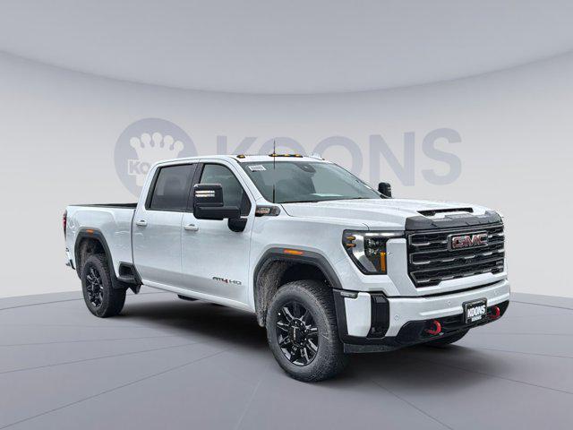 new 2026 GMC Sierra 2500 car, priced at $81,435