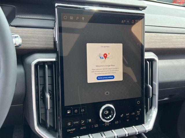 new 2025 GMC Acadia car, priced at $57,846