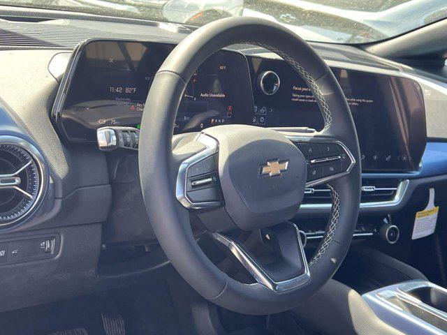 new 2025 Chevrolet Equinox EV car, priced at $42,090