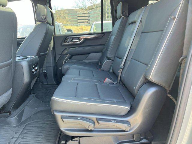 new 2025 GMC Yukon XL car, priced at $77,365