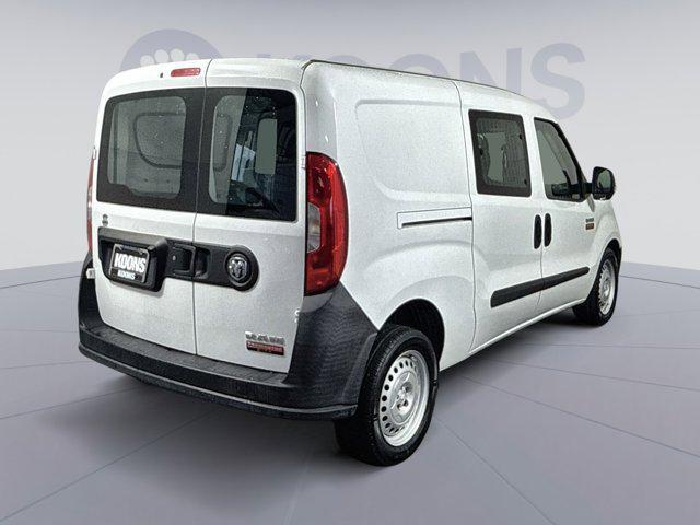 used 2021 Ram ProMaster City car, priced at $20,000