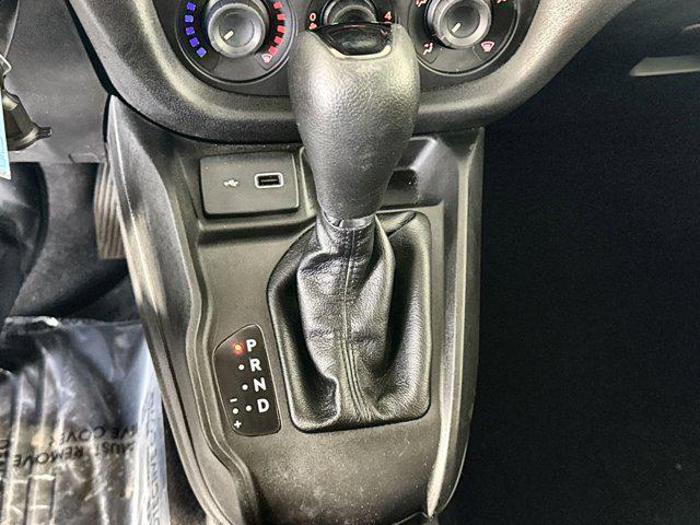 used 2021 Ram ProMaster City car, priced at $20,000
