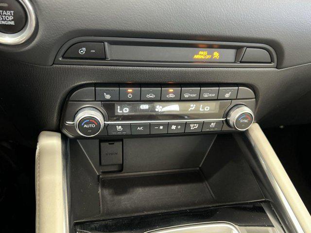 used 2021 Mazda CX-5 car, priced at $22,000