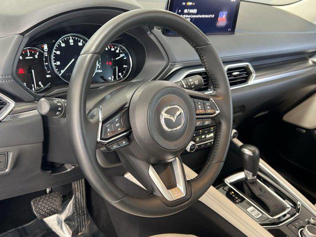 used 2021 Mazda CX-5 car, priced at $22,000