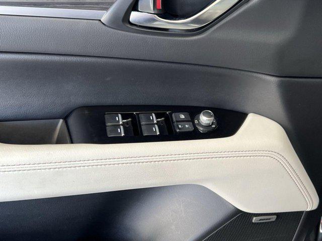 used 2021 Mazda CX-5 car, priced at $22,000