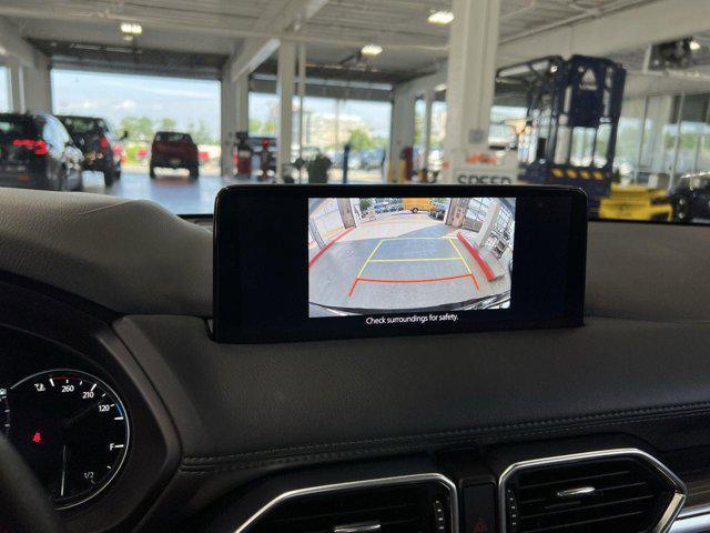 used 2021 Mazda CX-5 car, priced at $22,000