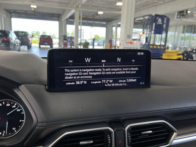 used 2021 Mazda CX-5 car, priced at $22,000