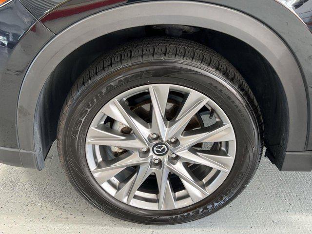 used 2021 Mazda CX-5 car, priced at $22,000