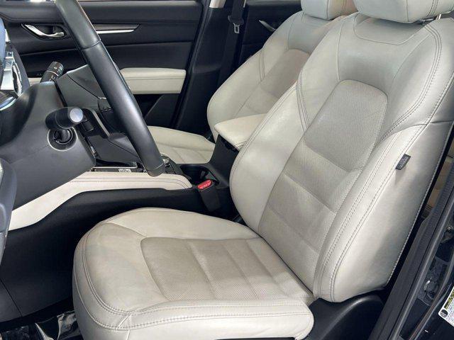used 2021 Mazda CX-5 car, priced at $22,000