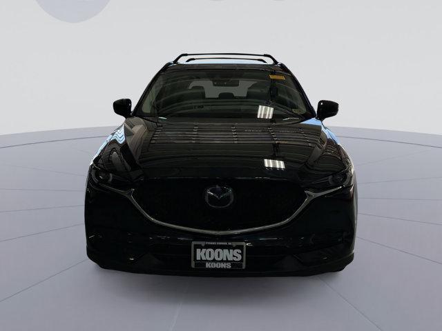 used 2021 Mazda CX-5 car, priced at $22,000