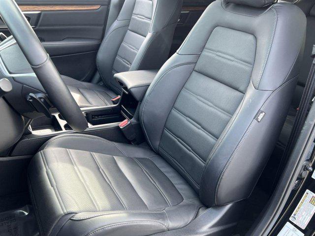used 2021 Honda CR-V Hybrid car, priced at $29,500