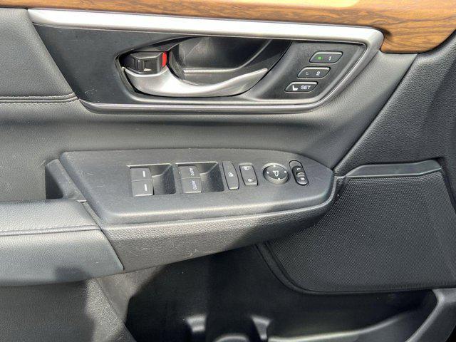 used 2021 Honda CR-V Hybrid car, priced at $29,500