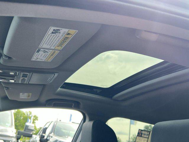used 2021 Honda CR-V Hybrid car, priced at $29,500