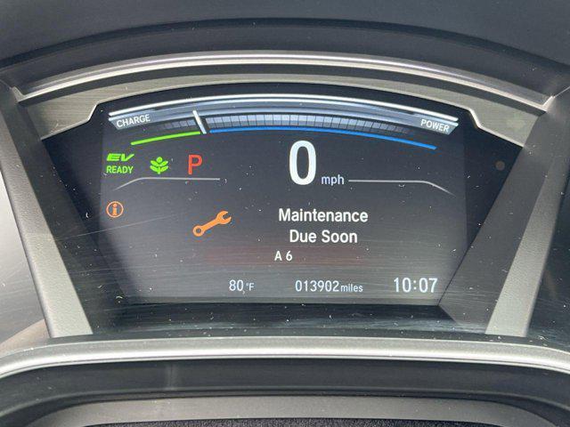 used 2021 Honda CR-V Hybrid car, priced at $29,500
