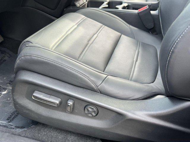 used 2021 Honda CR-V Hybrid car, priced at $29,500