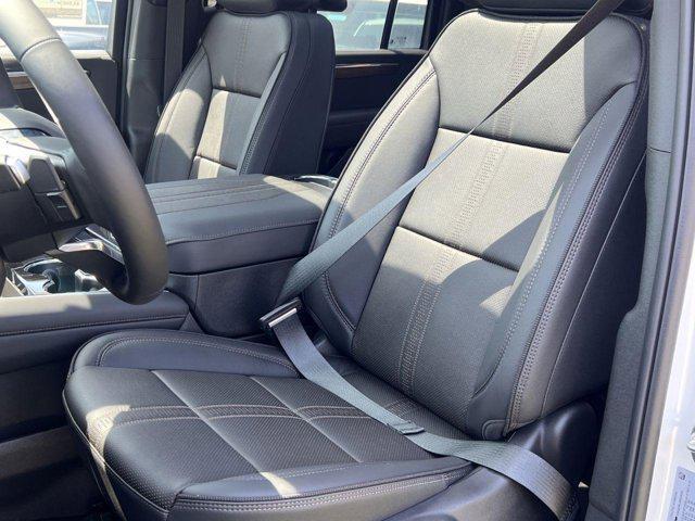 new 2025 Chevrolet Suburban car, priced at $92,911