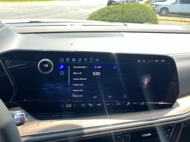 new 2025 Chevrolet Suburban car, priced at $92,911