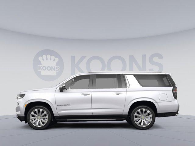 new 2025 Chevrolet Suburban car, priced at $92,911