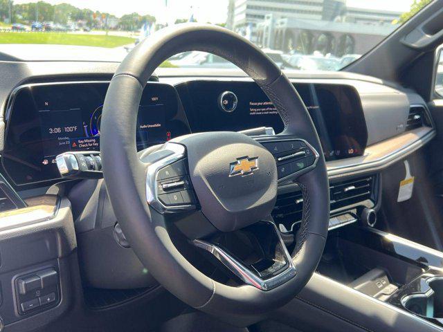 new 2025 Chevrolet Suburban car, priced at $92,911
