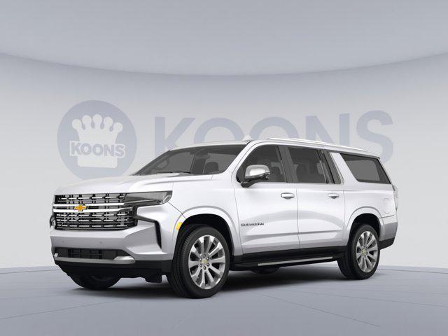 new 2025 Chevrolet Suburban car, priced at $92,911