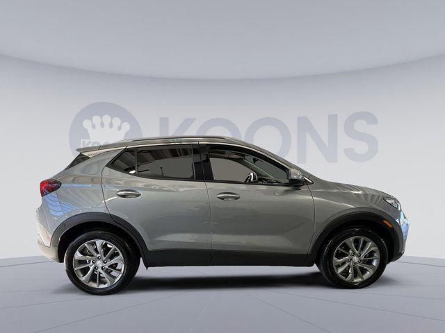 used 2023 Buick Encore GX car, priced at $22,000