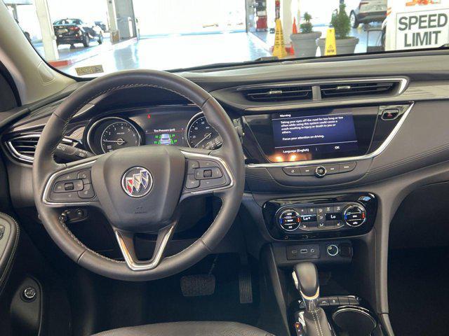 used 2023 Buick Encore GX car, priced at $22,000