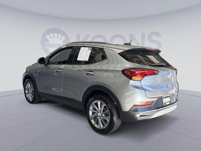 used 2023 Buick Encore GX car, priced at $22,000