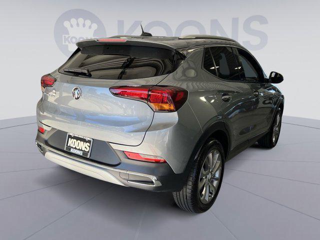 used 2023 Buick Encore GX car, priced at $22,000