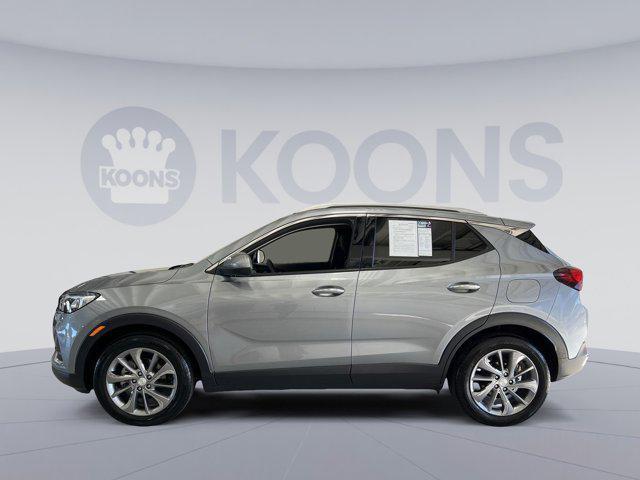 used 2023 Buick Encore GX car, priced at $22,000