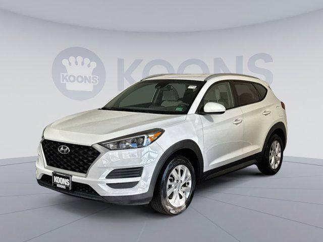 used 2019 Hyundai Tucson car, priced at $13,500