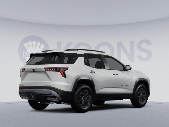 new 2025 Chevrolet Equinox car, priced at $28,890