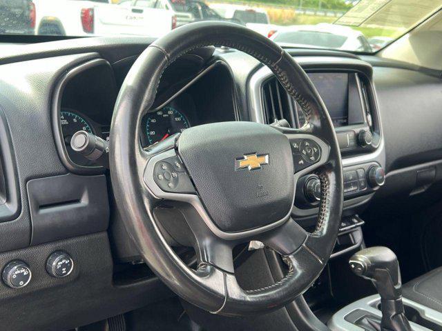 used 2021 Chevrolet Colorado car, priced at $21,000