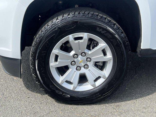 used 2021 Chevrolet Colorado car, priced at $21,000