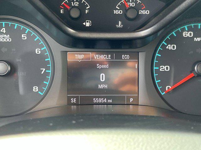 used 2021 Chevrolet Colorado car, priced at $21,000