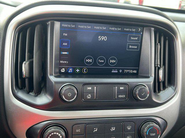 used 2021 Chevrolet Colorado car, priced at $21,000
